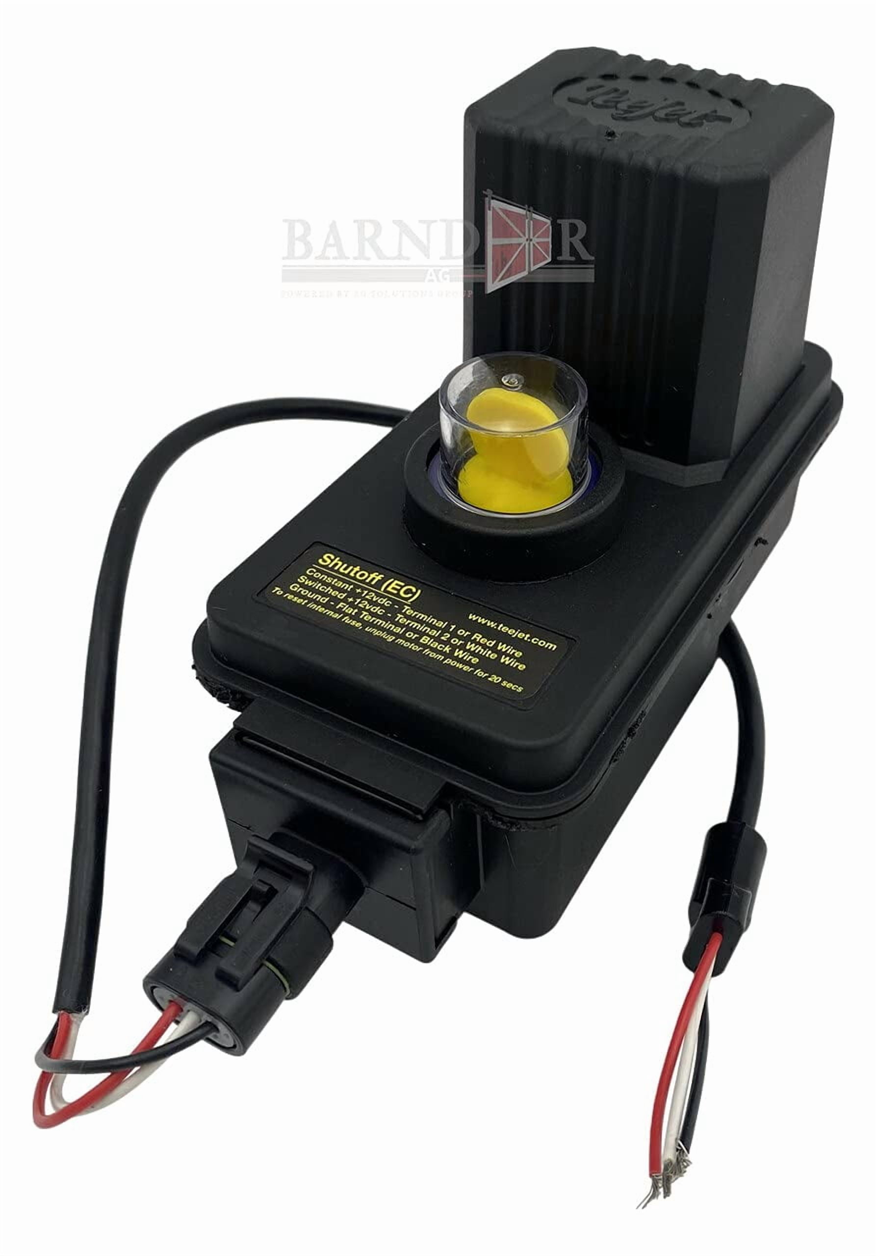 Barndoor Ag TeeJet 50515-22CP05 Replacement Motor, 25 RPM
