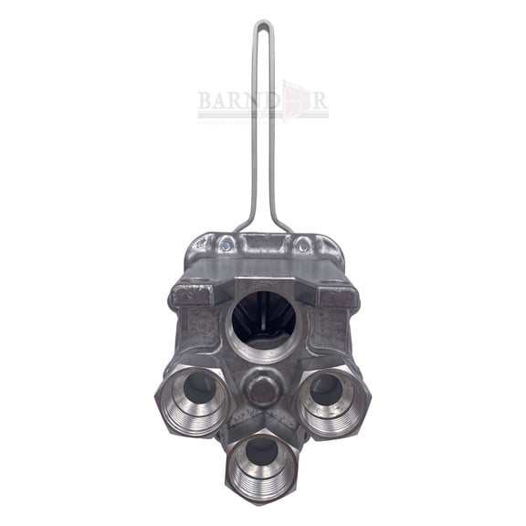 Barndoor Ag TeeJet AA17Y TeeValve 1" Inlet Control Valve