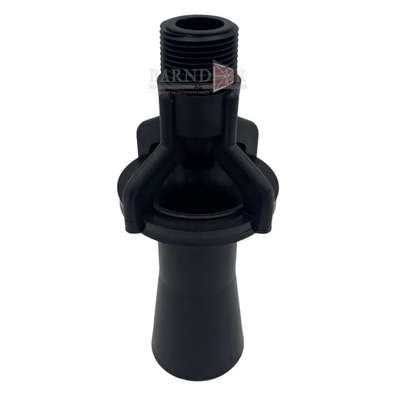 Barndoor Ag TeeJet Y9270-PP Tank Mixture Eductor Nozzle 3/4" Pipe Thread Inlet Connection