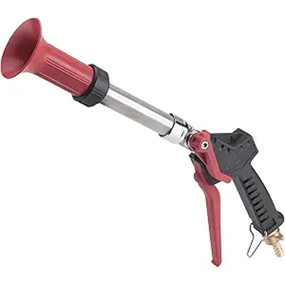 Barndoor Ag Valley Industries Flash Turbo Spray Gun - 5 to 15 GPM, 100 to 250 PSI, Model Number SG-2200