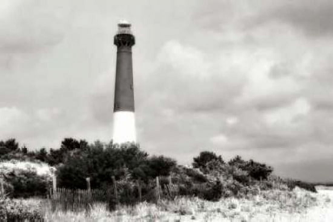 Barnegat Beach II Canvas Art - Alan Hausenflock (20 x 28)