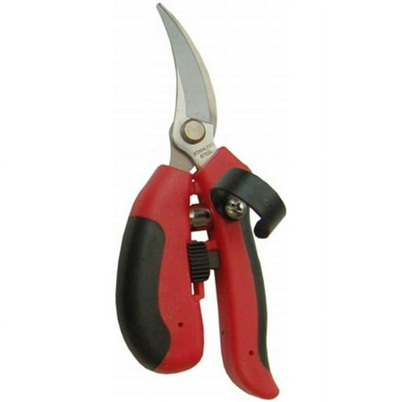 Barnel International 7.5in. Palm Fit Saber By-Pass Shear BP3600S