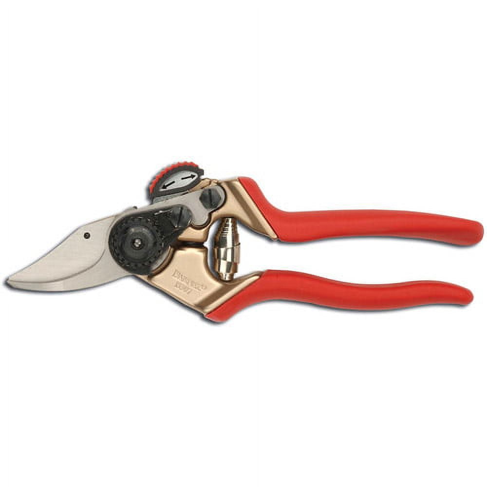 Barnel USA B307 7.5" Ergonomic High Tech Bypass Garden Hand Pruner