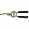 Barnel USA B384 8" Curved Tip Needlenose Garden Pruning Shear