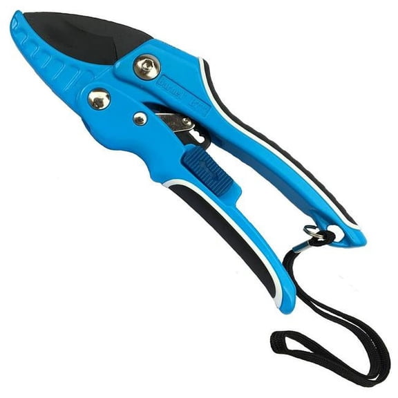 Barnel USA B777 7-1/2 in. Ergonomic Ratchet Pruner