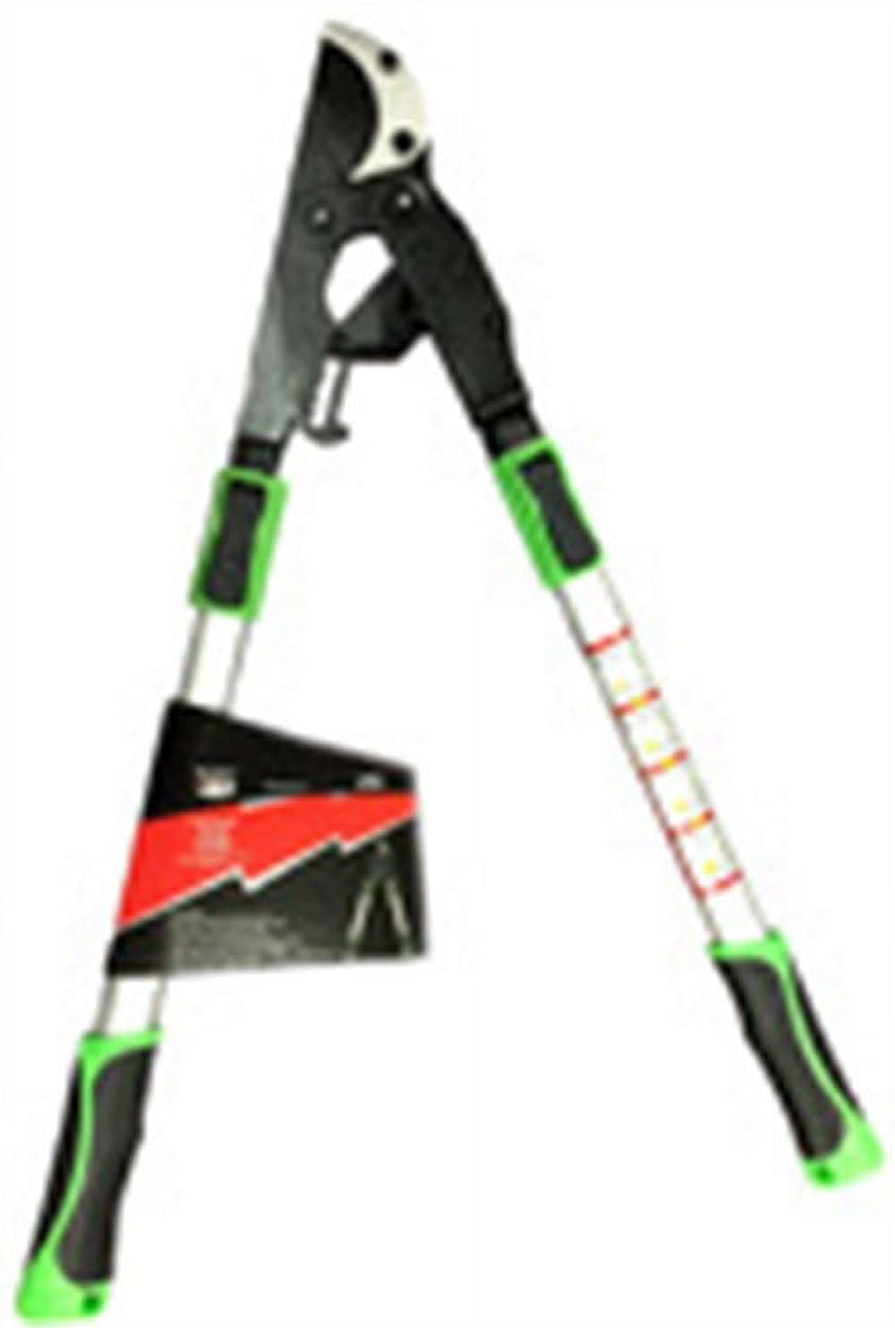 Barnel USA BR7000 271/2 in. 391/3 in. Deep Hook Telescopic Ratchet Lopper