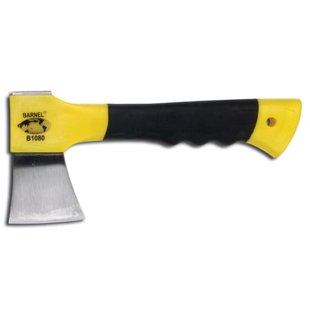 Barnel Usa B1080 10" Short-Handle Camping Axe