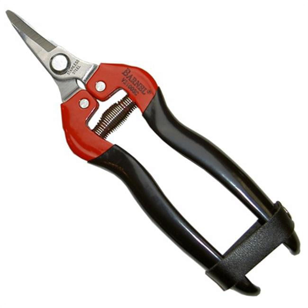 Barnel V3100SC 6.5 in. Classic Curved Blunt-Nose Garden Pruning Shears ...