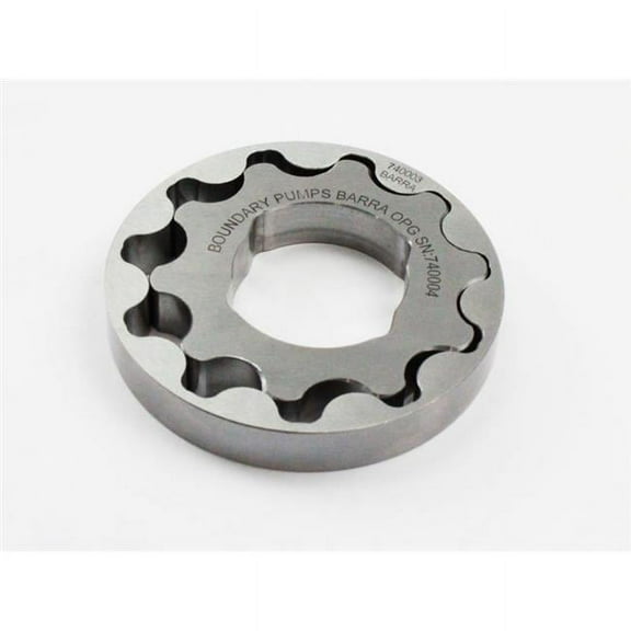 Barnes BARGRS-037 1.375 in. Wide Steel Oil Pump Drive Gear, Natural