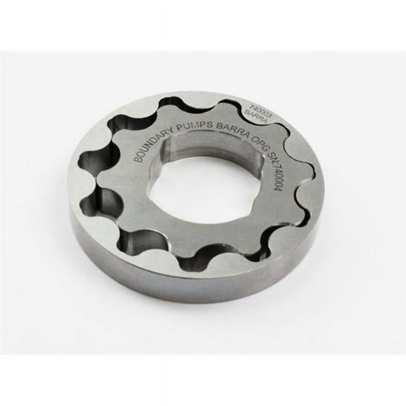 Barnes BARGRS-037 1.375 in. Wide Steel Oil Pump Drive Gear, Natural