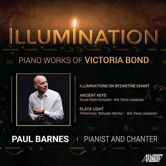 Barnes - Illumination - Music & Performance - CD