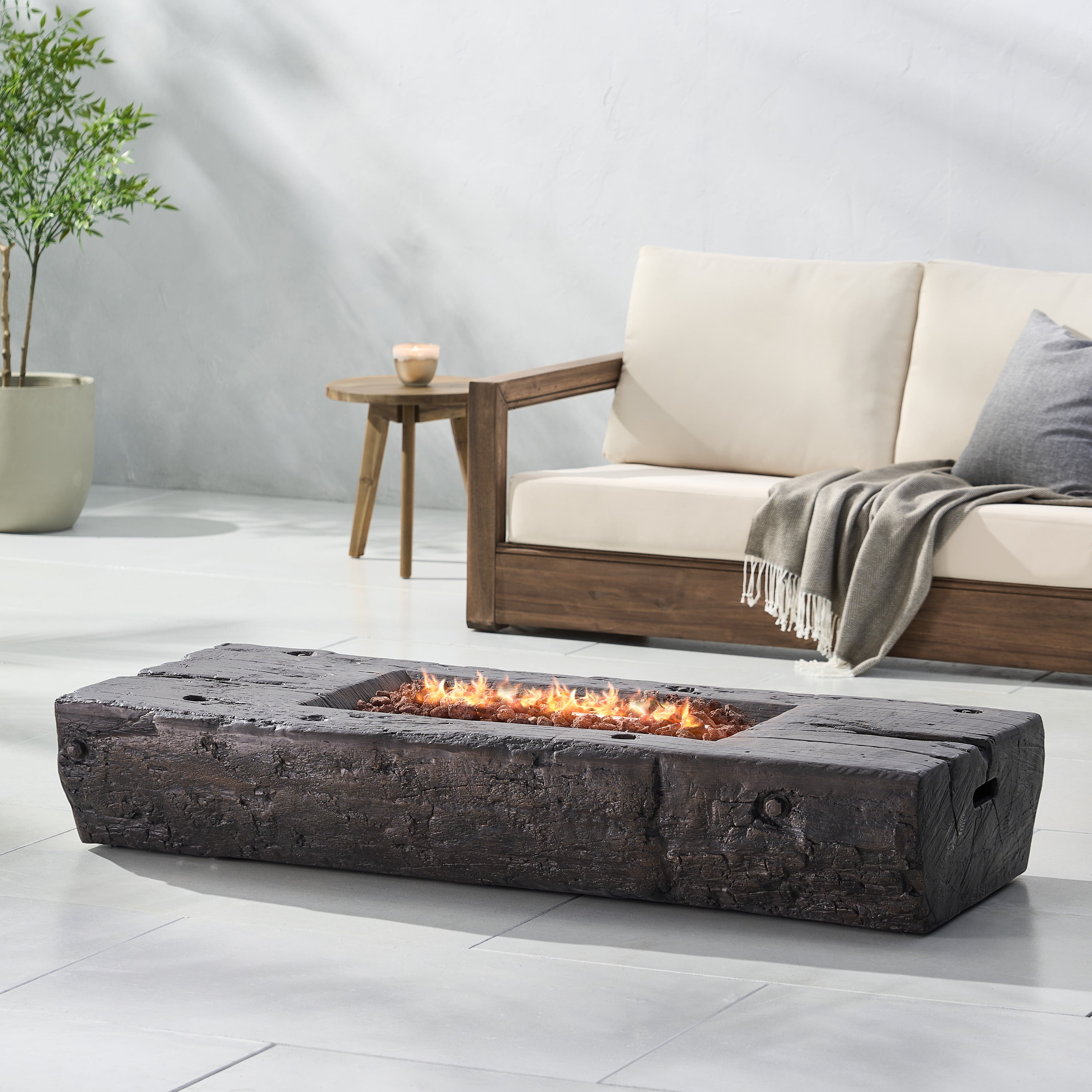 Arhaus fire pit deals