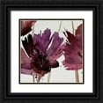 thumbnail image 1 of Barnes, Natasha 12x12 Black Ornate Wood Framed with Double Matting Museum Art Print Titled - Room For More I, 1 of 4