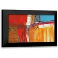 thumbnail image 1 of Barnes, Natasha 18x13 Black Modern Framed Museum Art Print Titled - Something To Remember I, 1 of 5