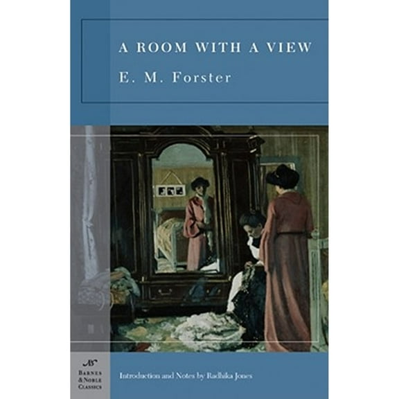 Pre-Owned A Room with a View (Barnes and Noble Classics Series) (Paperback) 9781593082888