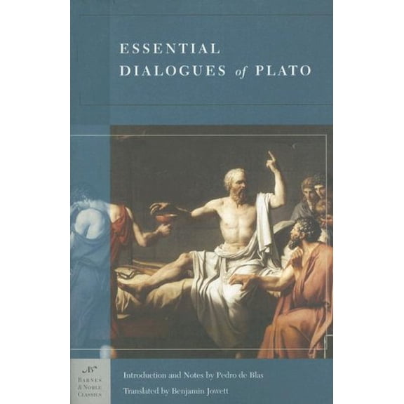 Pre-Owned Essential Dialogues of Plato
