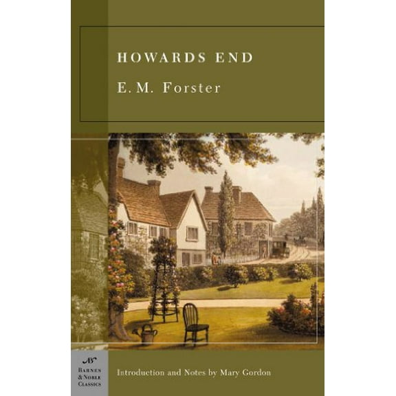 Pre-Owned Barnes &amp; Noble Classics Howards End (Barnes &amp; Noble Classics Series), (Paperback)