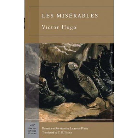 Pre-Owned Les Miserables (abridged) (Barnes & Noble Classics) Paperback