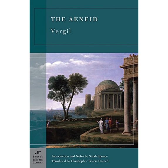 Pre-Owned The Aeneid (Paperback) 9781593082376
