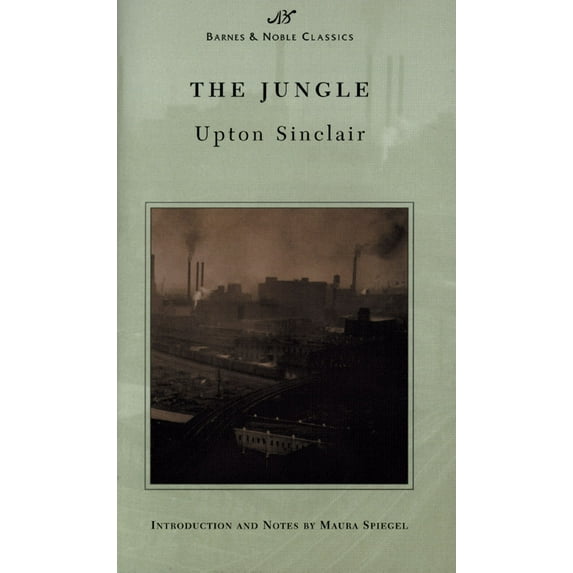 Barnes & Noble Classics: The Jungle (Barnes & Noble Classics Series) (Paperback)