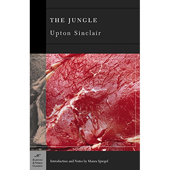 Pre-Owned The Jungle Hardcover