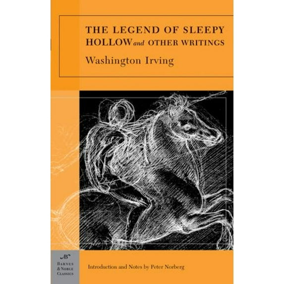 Pre-Owned The Legend of Sleepy Hollow and Other Writings (Paperback) 9781593082253