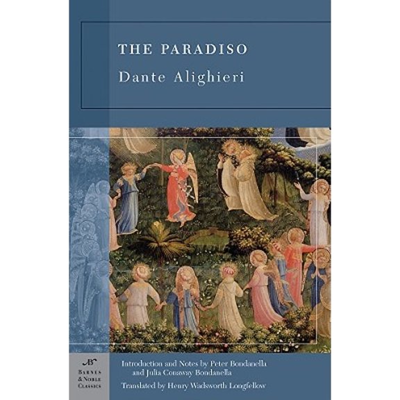 Pre-Owned Barnes & Noble Classics: The Paradiso (Paperback)