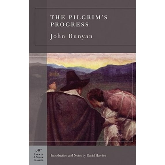 Pre-Owned The Pilgrim's Progress (Barnes & Noble Classics), 9781593082543, 1593082541, Paperback,