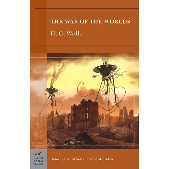 Pre-Owned The War of the Worlds