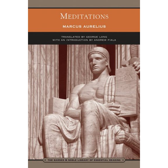 Pre-Owned Meditations (Barnes & Noble Library of Essential Reading) Paperback