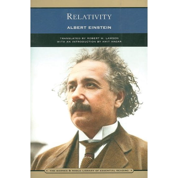 Pre-Owned Relativity : The Special and General Theory (Paperback) 9780760759219