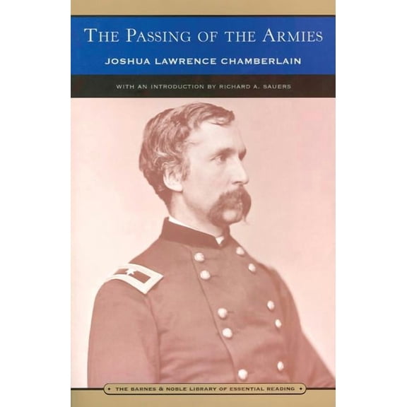 Pre-Owned The Passing of the Armies (Barnes & Noble Library of Essential Reading)