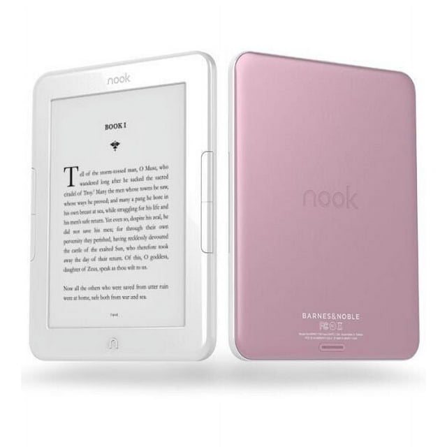 Barnes & Noble NOOK Glowlight 4 eReader 6" Touchscreen 32GB