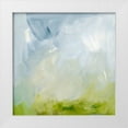 thumbnail image 1 of Barnes, Victoria 12x12 White Modern Wood Framed Museum Art Print Titled - Springtide Palette III, 1 of 4