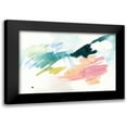 thumbnail image 1 of Barnes, Victoria 14x11 Black Modern Framed Museum Art Print Titled - Candy Sky I, 1 of 5