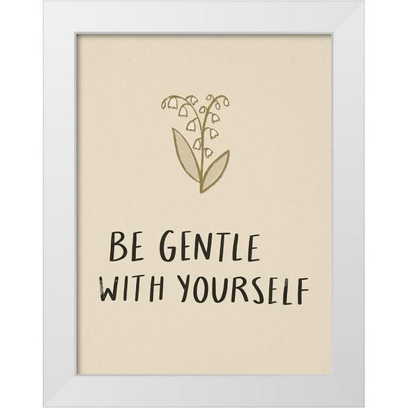 Barnes, Victoria 15x18 White Modern Wood Framed Museum Art Print Titled - Pick Me Up III