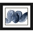 thumbnail image 1 of Barnes, Victoria 18x15 Black Ornate Wood Framed with Double Matting Museum Art Print Titled - Offshore I, 1 of 4