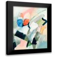 thumbnail image 1 of Barnes, Victoria 19x24 Black Modern Framed Museum Art Print Titled - Color Scramble II, 1 of 5