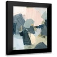 thumbnail image 1 of Barnes, Victoria 19x24 Black Modern Framed Museum Art Print Titled - Lago I, 1 of 5