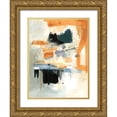 thumbnail image 1 of Barnes, Victoria 19x24 Gold Ornate Wood Framed with Double Matting Museum Art Print Titled - Seria II, 1 of 4
