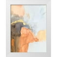 thumbnail image 1 of Barnes, Victoria 19x24 White Modern Wood Framed Museum Art Print Titled - Cusp IV, 1 of 4