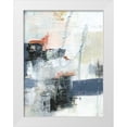 thumbnail image 1 of Barnes, Victoria 19x24 White Modern Wood Framed Museum Art Print Titled - Dunbar III, 1 of 4
