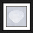 thumbnail image 1 of Barnes, Victoria 20x20 Black Ornate Wood Framed with Double Matting Museum Art Print Titled - Tide Pool Treasures V, 1 of 4