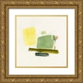 thumbnail image 1 of Barnes, Victoria 20x20 Gold Ornate Wood Framed with Double Matting Museum Art Print Titled - Carto II, 1 of 4