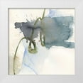 thumbnail image 1 of Barnes, Victoria 20x20 White Modern Wood Framed Museum Art Print Titled - Earth Curve II, 1 of 4