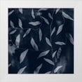 thumbnail image 1 of Barnes, Victoria 20x20 White Modern Wood Framed Museum Art Print Titled - Shadowy Vines II, 1 of 4