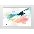 thumbnail image 1 of Barnes, Victoria 24x17 White Modern Wood Framed Museum Art Print Titled - Candy Sky I, 1 of 4