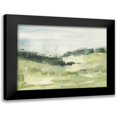 thumbnail image 1 of Barnes, Victoria 24x19 Black Modern Framed Museum Art Print Titled - Hill Scramble II, 1 of 5