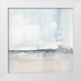 thumbnail image 1 of Barnes, Victoria 26x26 White Modern Wood Framed Museum Art Print Titled - Airy Horizon II, 1 of 4