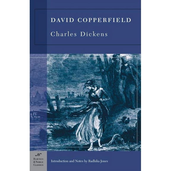 Pre-Owned Barnes &amp; Noble Classics David Copperfield, (Paperback)